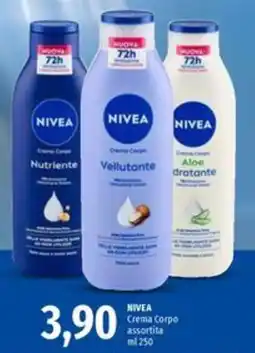 Famila Superstore NIVEA Crema Corpo offerta