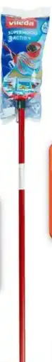 Famila Superstore VILEDA Supermocio 3Action + manico intero offerta