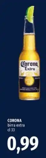 Famila Superstore CORONA birra extra offerta