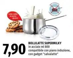 Famila Superstore Bollilatte supermilky offerta