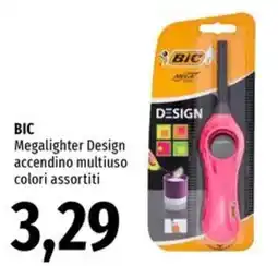 Famila Superstore BIC Megalighter Design accendino multiuso offerta
