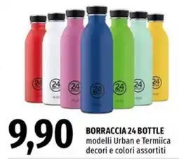 Famila Superstore Borraccia 24 bottle offerta