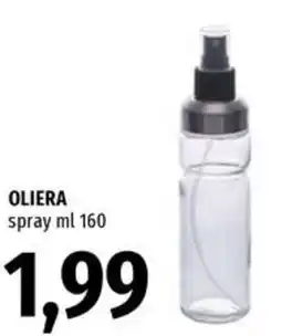 Famila Superstore OLIERA spray offerta