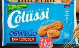 Famila Superstore COLUSSI biscotti Oswego offerta