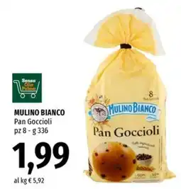 Famila Superstore MULINO BIANCO Pan Goccioli offerta