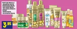 Risparmio Casa Pantene miracle offerta