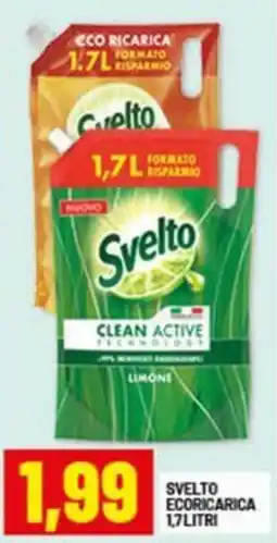 Risparmio Casa Svelto ecoricarica offerta