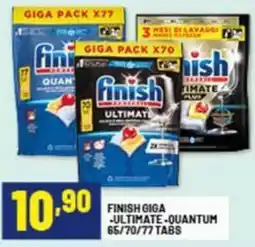 Risparmio Casa Finish giga -ultimate-quantum offerta
