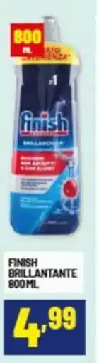 Risparmio Casa Finish brillantante offerta