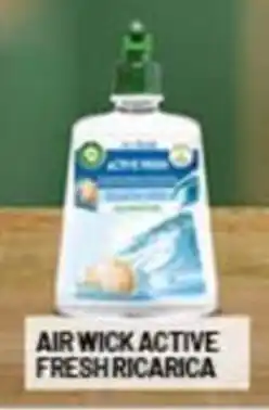 Risparmio Casa Air wick active fresh ricarica offerta