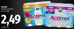 Famila Superstore DANONE Actimel assortito offerta