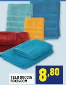 Risparmio Casa Telo doccia 90x140cm offerta