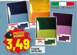 Risparmio Casa Federe bicolore offerta