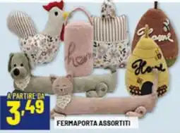 Risparmio Casa Fermaporta offerta