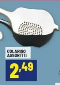 Risparmio Casa Geo'style colariso offerta