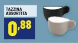 Risparmio Casa Gio'style tazzina offerta