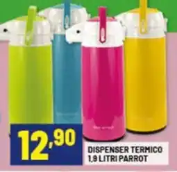 Risparmio Casa Geo'style dispenser termico offerta