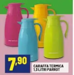 Risparmio Casa Geo'style caraffa termica parrot offerta