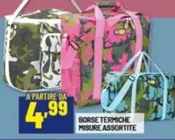 Risparmio Casa Geo'style borse termiche offerta