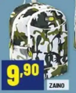 Risparmio Casa Geo'style zaino offerta