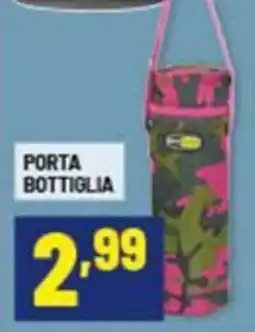 Risparmio Casa Geo'style porta bottiglia offerta