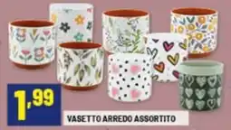 Risparmio Casa Vasetto arredo offerta