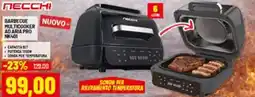 Risparmio Casa NЕССНІ BARBECUE MULTICOOKER ADARIA PRO NK401 offerta