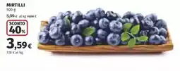 Coop Mirtilli offerta