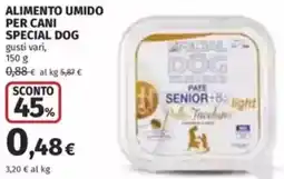 Coop Alimento umido per cani SPECIAL DOG offerta