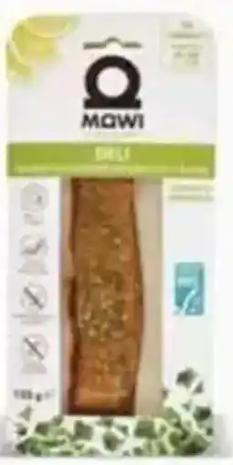 Coop Salmone affumicato a caldo MOWI offerta