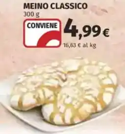 Coop Meino classico offerta