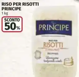 Coop Riso per risotti PRINCIPE offerta