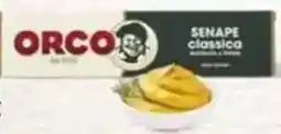 Coop Senape classica ORCO offerta