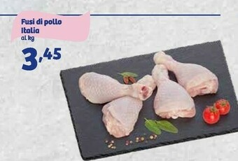 In'S Mercato Fusi di pollo italia offerta