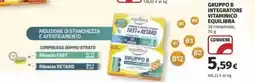 Coop Gruppo b integratore vitaminico equilibra 30 compresse offerta