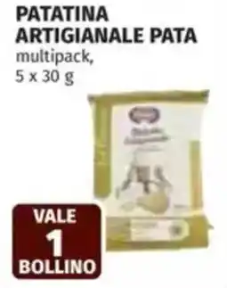 Coop Patatina artigianale pata multipack offerta