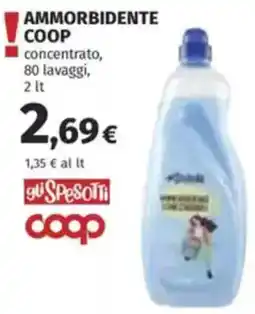 Coop Ammorbidente COOP offerta