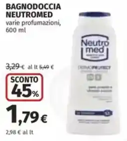 Coop Bagnodoccia NEUTROMED offerta