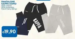 MD Discount Pantalone kappa uomo offerta