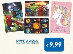 MD Discount Tappeto gioco offerta