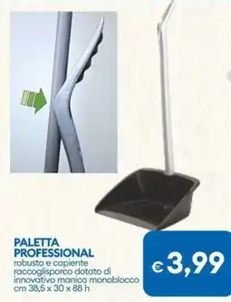 MD Discount Paletta professional offerta