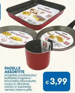 MD Discount Padelle offerta