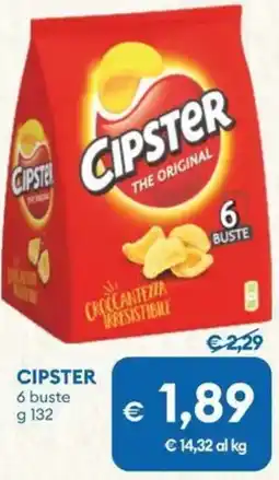 MD Discount Cipster offerta