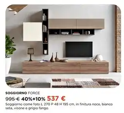 Ricci Casa Soggiorno force offerta