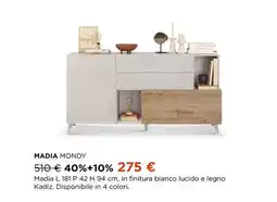 Ricci Casa Madia mondy offerta