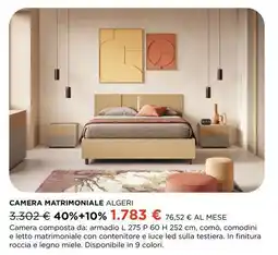 Ricci Casa Camera matrimoniale algeri offerta