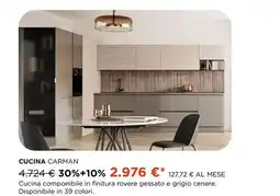Ricci Casa Cucina carman offerta