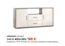 Ricci Casa Credenza double offerta