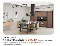Ricci Casa Cucina domus offerta