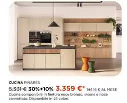 Ricci Casa Cucina pinares offerta